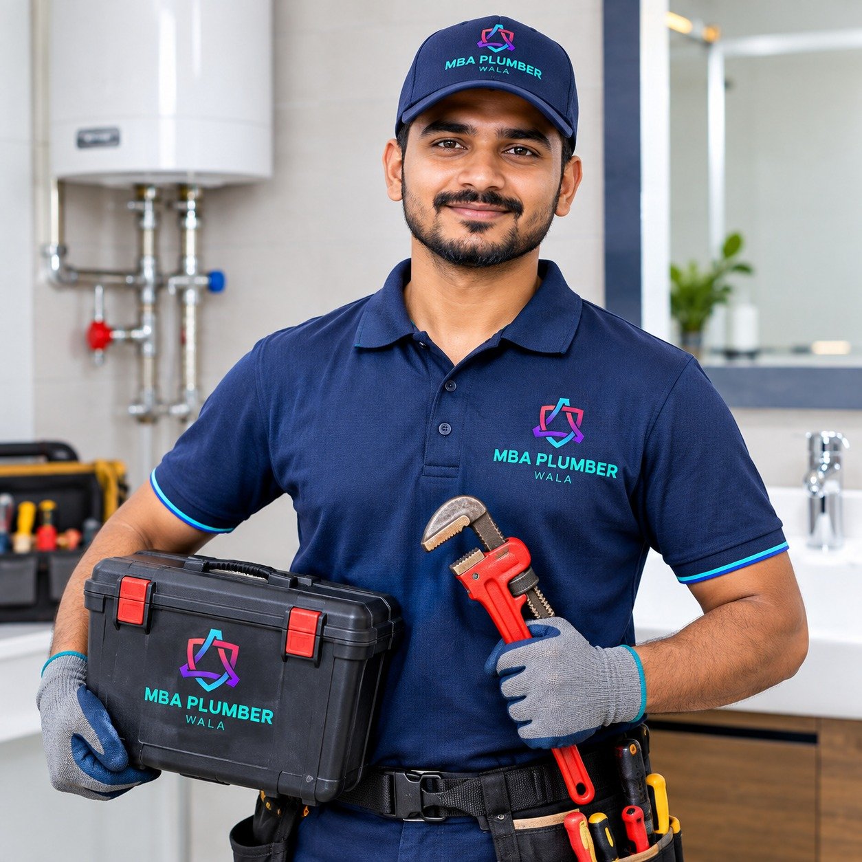MBA Plumber Wala Team