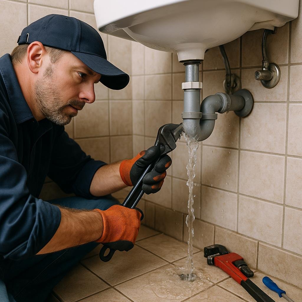 Warning Signs of a Water Leakage Problem in Your Home